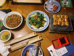 -雀舞云南菜(天津天河城购物中心店)
