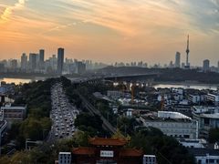 -黄鹤楼公园(黄鹤楼)