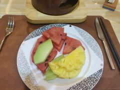 -西藏饭店·亚克·食光自助餐厅(文殊院店)