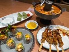 -越小品·越南餐厅(布吉万象汇店)