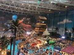 -青岛东方影都融创水世界