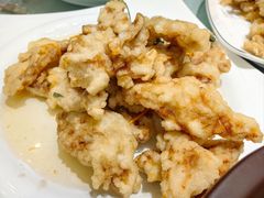 锅包肉-吴记酱骨炖菜馆(康安路店)