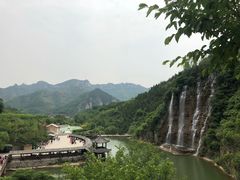 -黄花溪