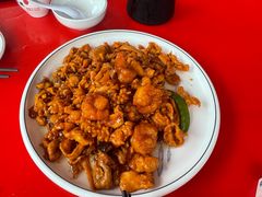 -同发号饭庄(复兴路店)