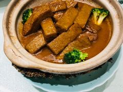 养生黑豆腐-食客堂麻婆豆腐专门店