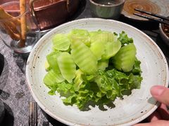 -老墙根涮肉·铜锅·烧烤(欢乐谷·王四营店)