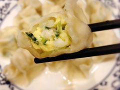 黄瓜鲜虾水饺-东方饺子王(新奥购物中心店)