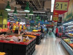 -世纪联华超市(浦电路店)