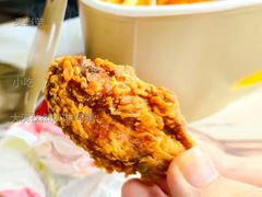 大漠孜然风味鸡翅-麦当劳(双榆树店)
