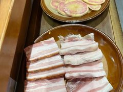 -阿山卓·野生菌火锅·纳西火塘烤肉