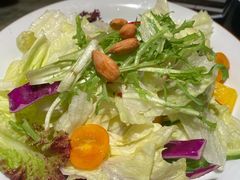 蔬菜沙拉-绿茶餐厅(昌平悦荟店)