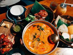 -曼泰·泰餐(江南环球港店)
