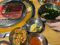 -姜虎东白丁烤肉(恒隆广场店)