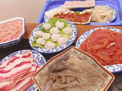 -飘香火锅(玉林西路店)