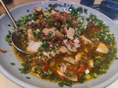 爽爽烧椒鸡-山石榴·贵州菜(丰盛里店)