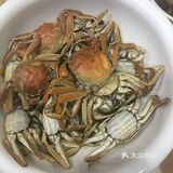 鬼怪[鬼脸]美味菜谱系列之：清蒸螃蟹