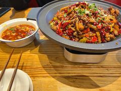 -兔槽江湖菜·重庆璧山兔(水围店)
