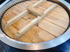 -三里屯土灶炖公鸡地锅鸡(江东店)