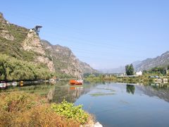 -野三坡清泉山风景区