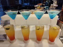 -惠州皇冠假日酒店·西餐厅·自助餐厅