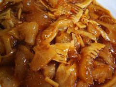 红烧蹄筋-红旗饭庄