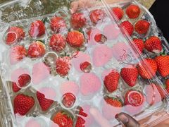 -百佳永辉超市(福田星河店)