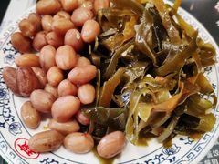 凉拌海带丝-川香煲(茅台路店)