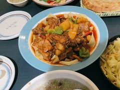 -伊带伊路新疆美食府(呼家楼店)
