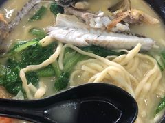 -台州老六海鲜面馆(上南总店)
