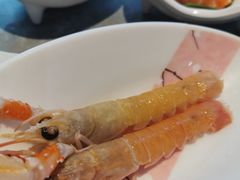 -上隐水产海鲜刺身自助餐(淮海百盛店)