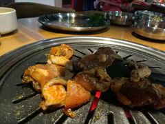 -老炉家木炭烤肉(长江国际店)