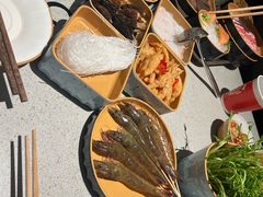 -海底捞大排档火锅(悦荟广场店)