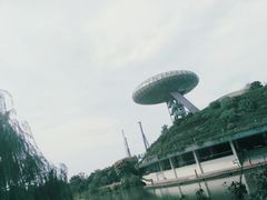 门面-中国湿地博物馆