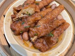 九层塔豉汁凤爪-蔡澜点心(三里屯T+MALL店)
