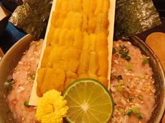 -豊 胜手丼