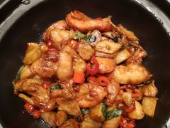 -丽晶轩中餐厅(重庆丽晶酒店)