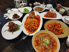 -香雪海饭店中餐厅(玉山店)