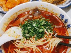 -陳香貴·兰州牛肉面(上海长风大悦城店)