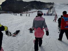 -蓟县盘山滑雪场