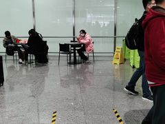 -麦当劳(北京大兴机场二层国内到达(安检外)店)