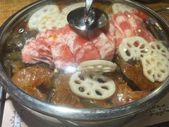 -焖锅部落(容城店)