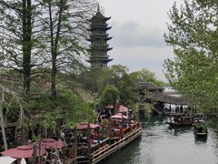 -乌镇西栅景区