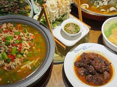 -盐帮食坊•小河帮川菜(四川师大店)