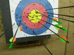 -道顺射箭·团建·骑射(张杨路店)