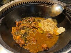-沈厨地锅老灶•徐州烧烤(黄渡店)