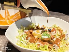 -宫燕府·京菜·烤鸭·淮扬菜(王府中心店)