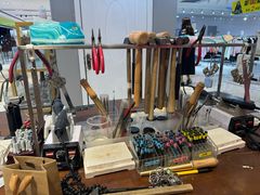 -十八字金·银饰·开蚌DIY·手工体验团建(君太百货店)