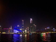 -珠江夜游广州塔·中大码头