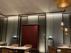 大堂-西安高新洲际酒店•彩丰楼中餐厅