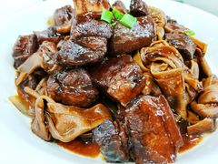 千张烧肉-农园餐厅(北京大学店)